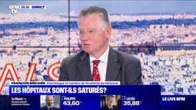 Les hôpitaux sont-ils saturés ? - 16/03