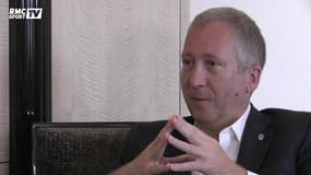Vasilyev ne souhaite pas vendre Mbappé