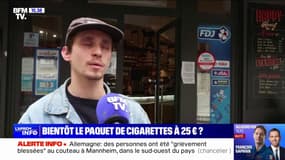 "Je vais continuer à acheter": la proposition du Sénat d'augmenter le prix du tabac ne dissuade pas les fumeurs