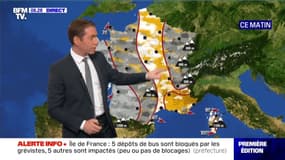 Vigilance orange sur le Sud-Ouest: la météo de ce jeudi 12 décembre