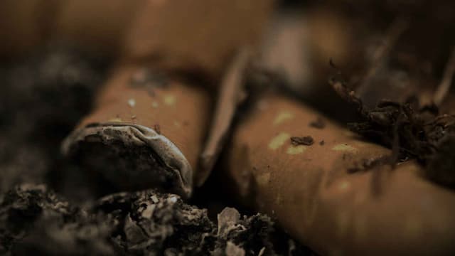 Des cendriers de poche distribués devant les gares parisiennes - Vendredi 18 mars 2016