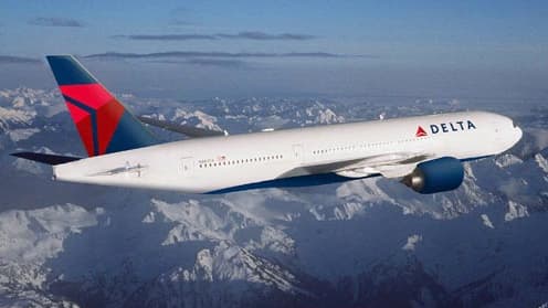 Delta Air Lines veut racheter 49% de Vrigin Atlantic