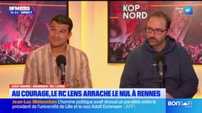 Ligue 1: le RC Lens arrache le nul à Rennes