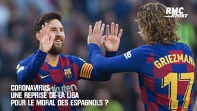 Coronavirus: Une reprise de la Liga pour le moral des Espagnols ? 