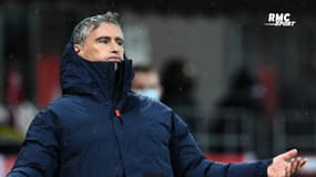 Lorient 1-0 Brest : Dans une mauvaise spirale, Dall’Oglio sonne "la mobilisation générale"