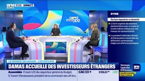 Les législatives en Syrie