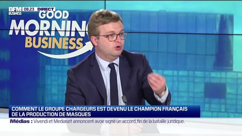 Malgré le ralentissement des ventes dans la santé, Chargeurs vise un excellent millésime 2021