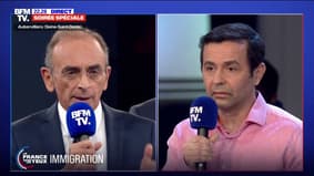 Éric Zemmour: "Pour certains musulmans, une grande mosquée signifie la conquête d'un territoire français"