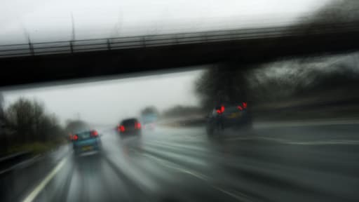 La vitesse et l'alcool au volant sont plutôt du fait des hommes.