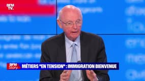 Story 5 : Immigration, titres de séjour pour les métiers en tension - 02/11