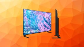 Avec cette réduction de 59%, cette TV Samsung est la pépite du moment sur ce site 