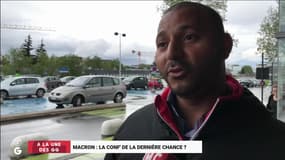 A la Une des GG : Macron, la conférence de la dernière chance ? - 25/04