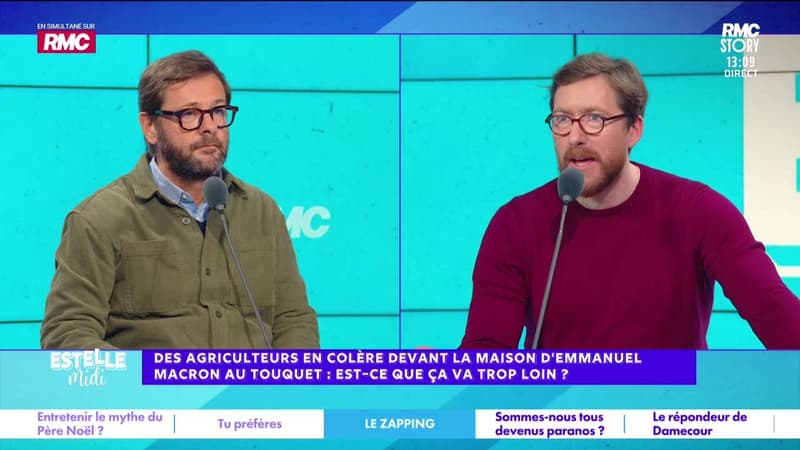 Le Zapping RMC - 19/12