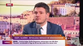 3 questions pour comprendre : OQTF/Algérie, Retailleau menace de démissionner - 17/03
