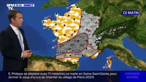 La météo du 4 novembre 2019.