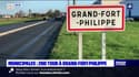 Municipales: un second tour à Grand-Fort-Philippe dimanche prochain