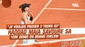 Roland-Garros : "Je voulais passer trois tours ici...", Haddad Maia savoure sa première demie en Grand Chelem