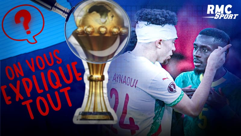 Les Sénégalais doivent-ils rendre les médailles ? TOUT COMPRENDRE sur le sacre du Maroc à la CAN 2025