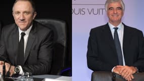 François-Henri Pinault (Kering), et Antonio Belloni (LVMH) ont fait d'importantes plus-values en exerçant leurs stock-options.