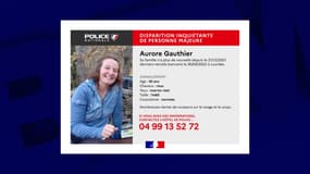 Cette quadragénaire a disparu en décembre 2021, la police lance un appel à témoins.