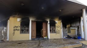 Consulat américain attaqué à benghazi, en Libye