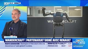 French Tech : Wandercraft, partenariat signé avec Renault - 12/06