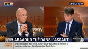 Attentats de Paris: "La coopération internationale est un atout essentiel de la lutte antiterroriste, mais encore faut-il qu'elle fonctionne bien", Jean-Pierre Pochon