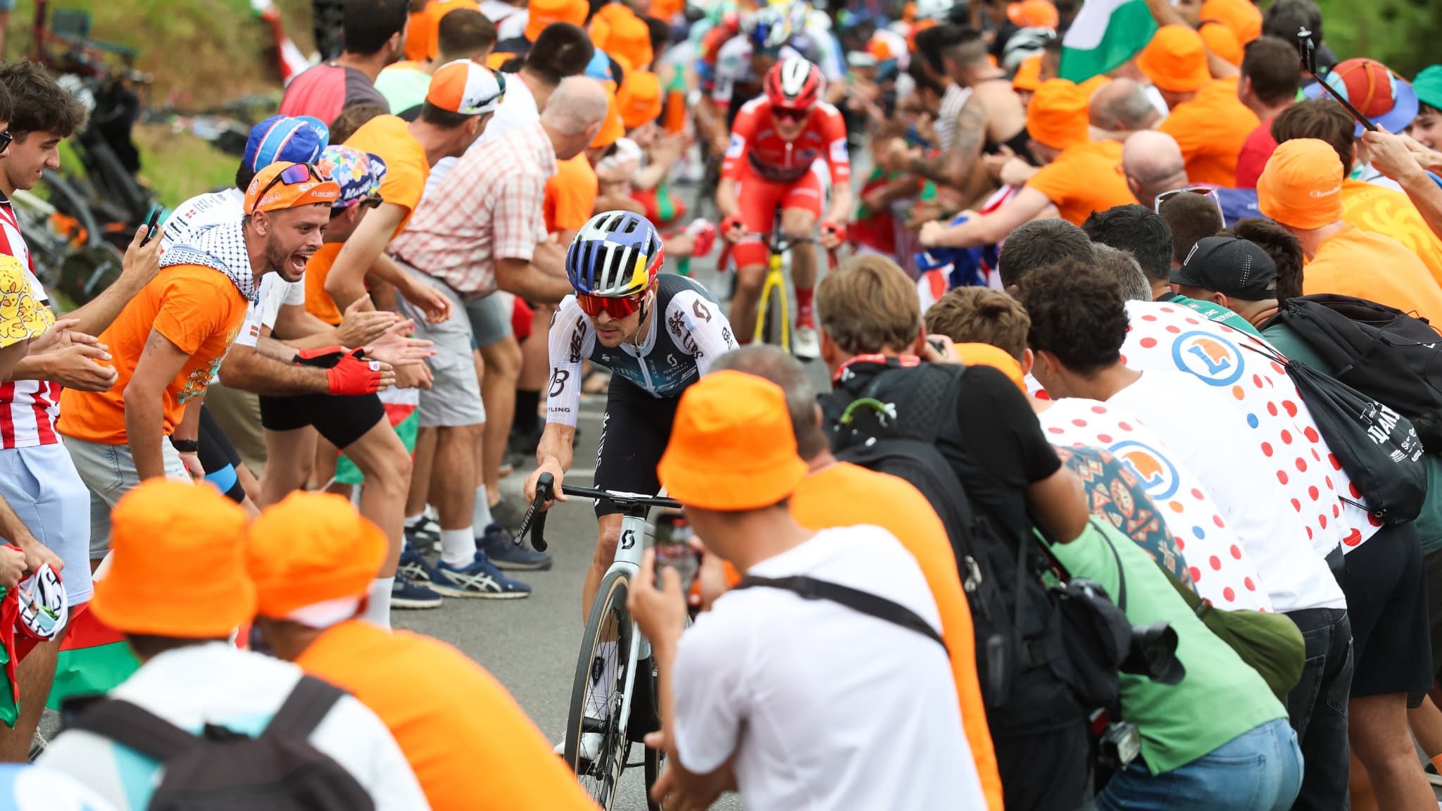 VUELTA 2025, ÉTAPE 12: PARCOURS, PROFIL, ÉTAPE… TOUT CE QUE VOUS DEVEZ SAVOIR SUR L'ÉTAPE DU JOUR