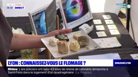 Lyon: connaissez-vous le flomage?