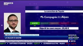 Pépites & Pipeaux: La Compagnie des Alpes - 30/01