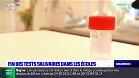 Hautes-Alpes: fin des tests salivaires dans les écoles