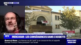 Pierre Maison (Via Campesina): le traité UE-Mercosur "va encore détruire l'élevage en France"