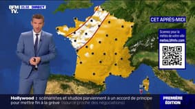 Un ciel chargé dans le Nord-Ouest, du plein soleil sur le reste du pays ce lundi 