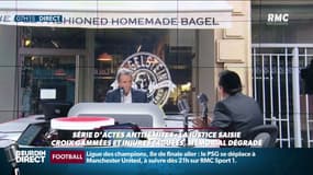 Montée de l'antisémitisme: "Il n'y a pas de hiérarchie dans la lutte contre les haines"