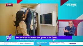 On n'arrête pas le progrès : Les soldes réinventées grâce à la Tech - 06/07