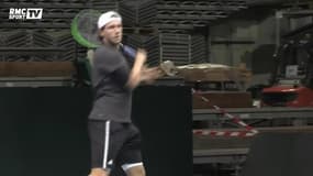 Coupe Davis : Retour sur la conférence de Yannick Noah