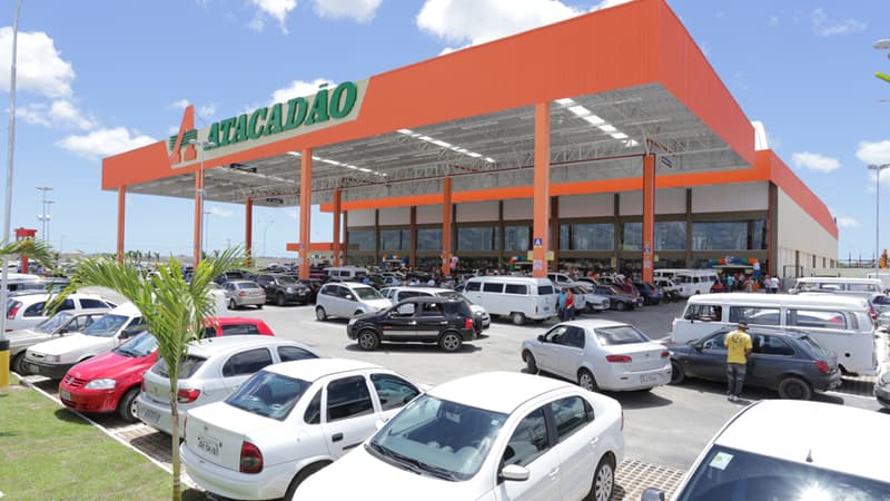 Carrefour n'ouvrira pas son premier Atacadão français à Sevran