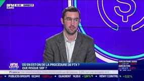 BFM Crypto, le Club: Avec 10% de tous les BTC, Coinbase fait taire les provocations de Changpeng Zhao - 23/11