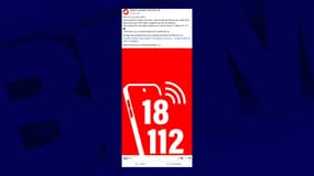 Le nouveau logo des sapeurs-pompiers a été dévoilé ce lundi 28 avril.