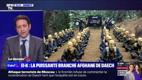 Daesh : Moscou et Paris cibles du même groupe - 25/03