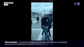 Lyon: six jours de mise à pied pour un chauffeur de bus impliqué dans une bagarre