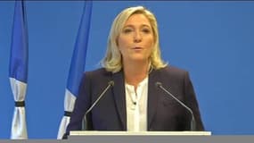 Marine Le Pen: "Les Français ne sont plus en sécurité"