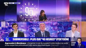 Submersible disparu : le temps est compté - 20/06