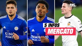 Under, Fofana, Gameiro... Les 5 infos mercato du 28 juin à la mi-journée   