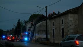 Orages et grêle: d’importants dégâts en Charente