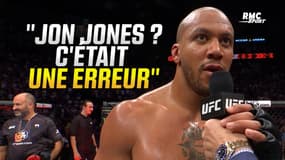 UFC Paris : "Je veux retourner à la ceinture", Gane pousse pour une troisième chance mondiale