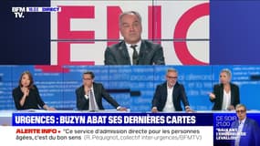 Urgences: ce qu'il faut retenir des annonces d'Agnès Buzyn (2/2) - 09/09