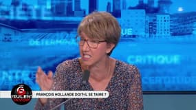 PS: "J’hallucine quand je vois Julien Dray, toujours à la manœuvre, donner son avis"