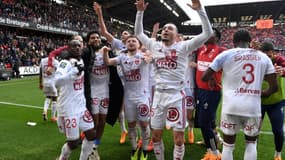 Brest-Rennes, exploit historique pour les hommes de Roy