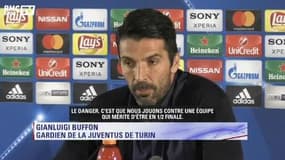 Ligue des champions – Buffon : ‘’Monaco a de grandes valeurs’’